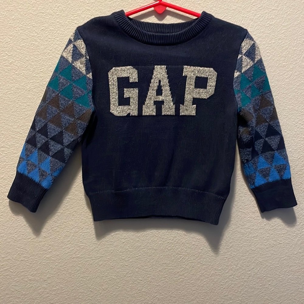 Baby Gap sweater